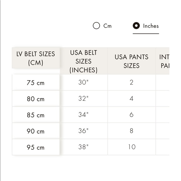 LV INITIALES 30MM REVERSIBLE BELT - Picture 10 of 10